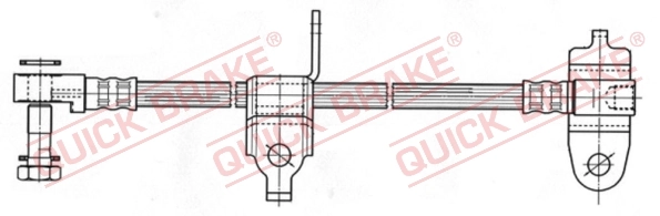Brake Hose
